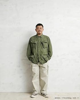 Amazon | 実物 デッドストック ドイツ軍 モールスキン カーゴ